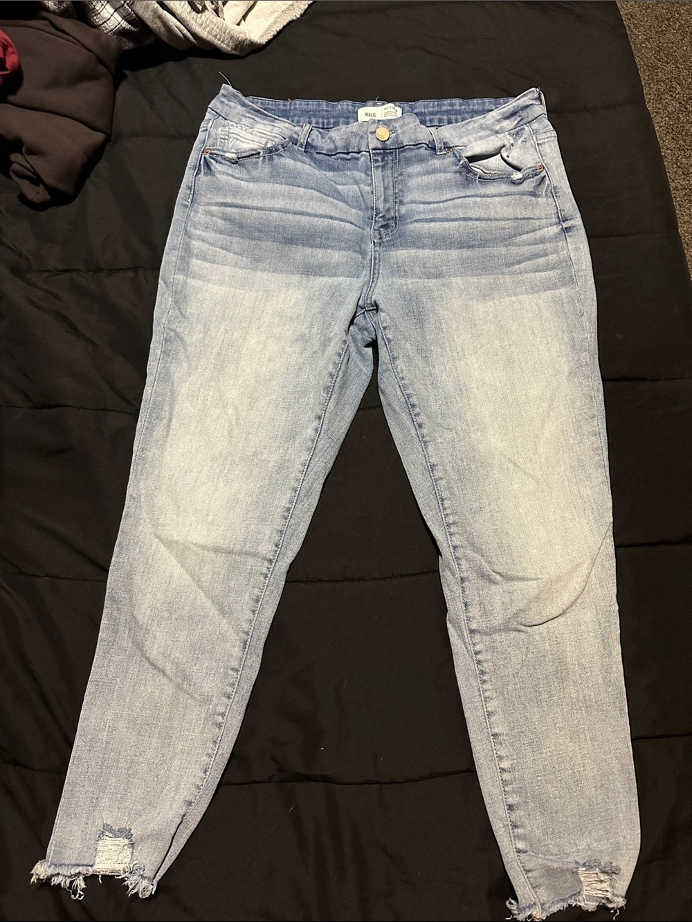 BKE Distressed Women's Jeans